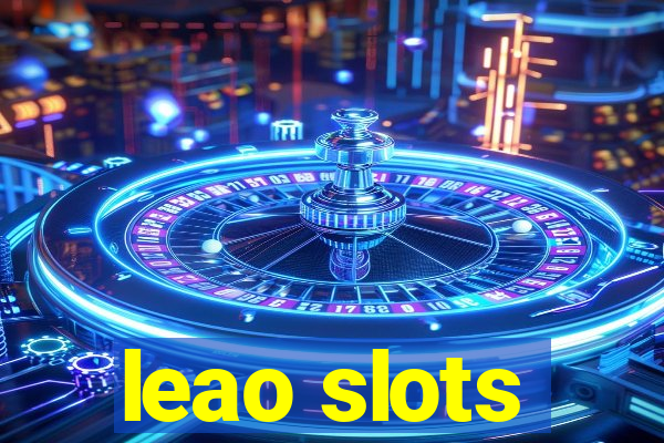 leao slots