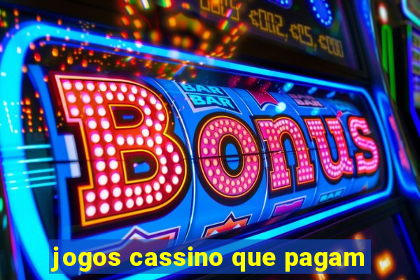 jogos cassino que pagam