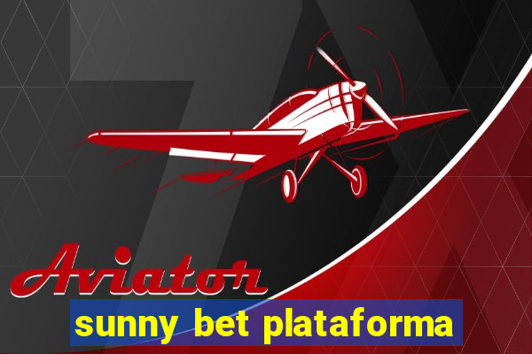 sunny bet plataforma