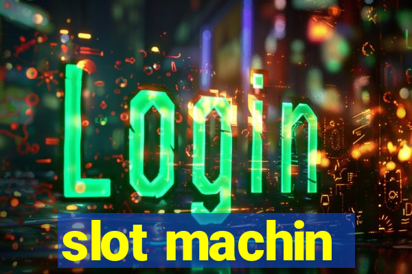 slot machin