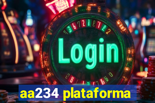 aa234 plataforma