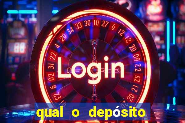 qual o depósito mínimo na estrela bet