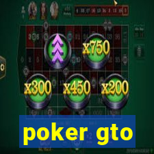 poker gto