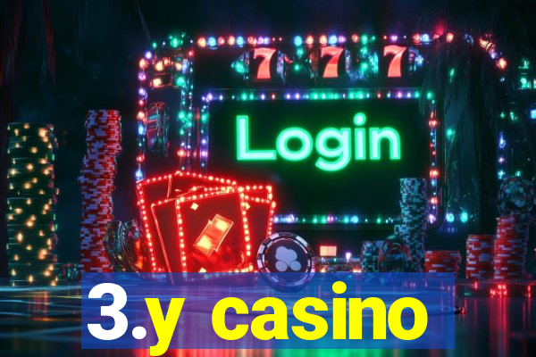 3.y casino