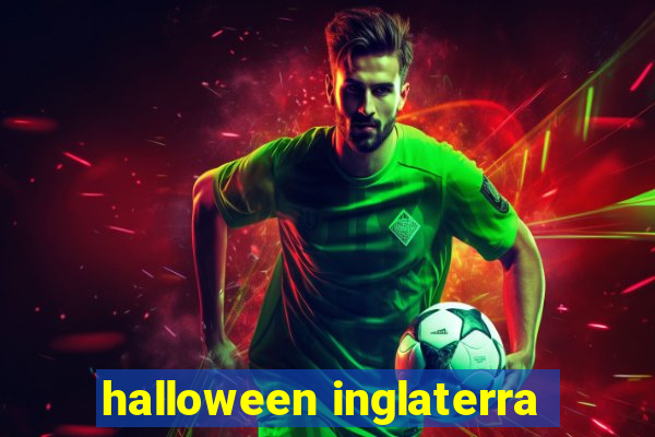 halloween inglaterra