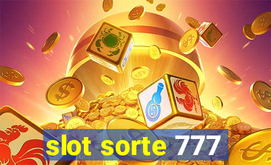 slot sorte 777