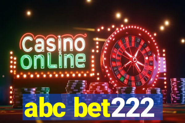 abc bet222