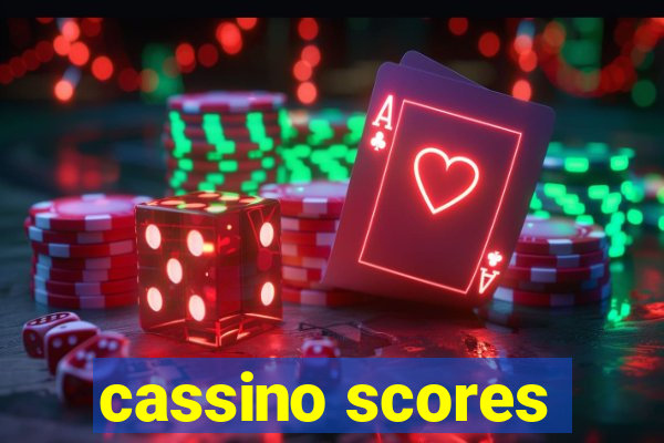 cassino scores