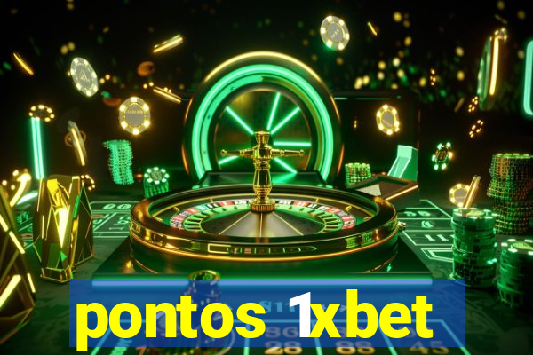 pontos 1xbet