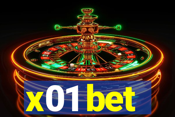 x01 bet