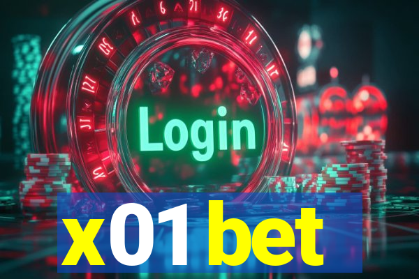 x01 bet