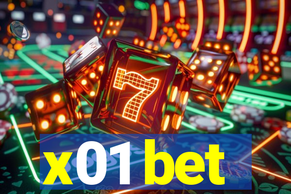 x01 bet