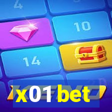 x01 bet