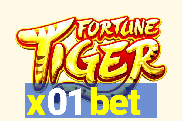 x01 bet