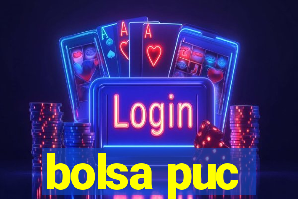 bolsa puc