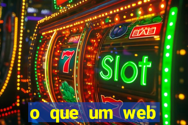 o que um web designer faz