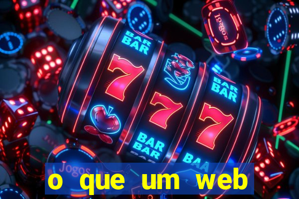 o que um web designer faz