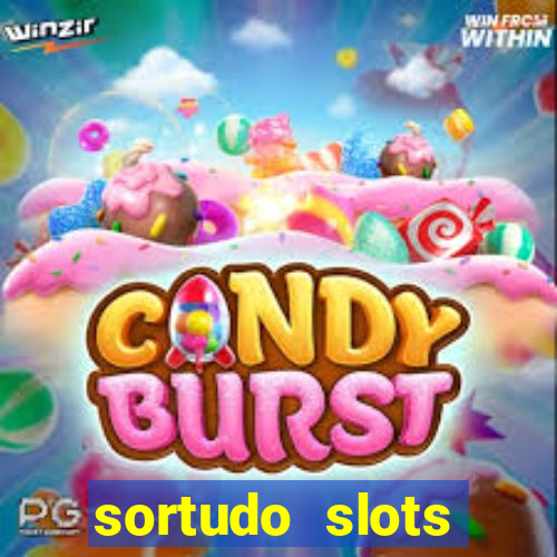 sortudo slots dinheiro real