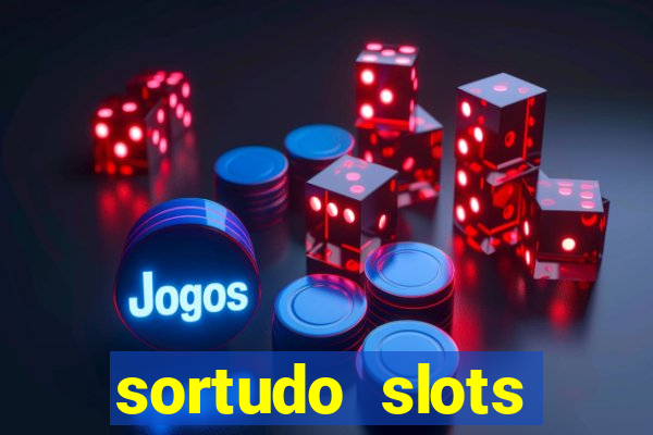 sortudo slots dinheiro real