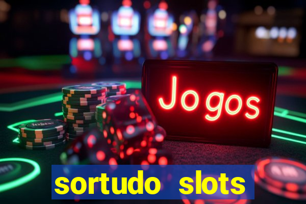 sortudo slots dinheiro real