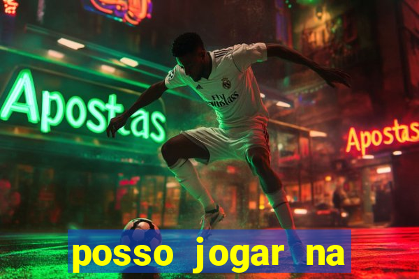 posso jogar na loteria americana