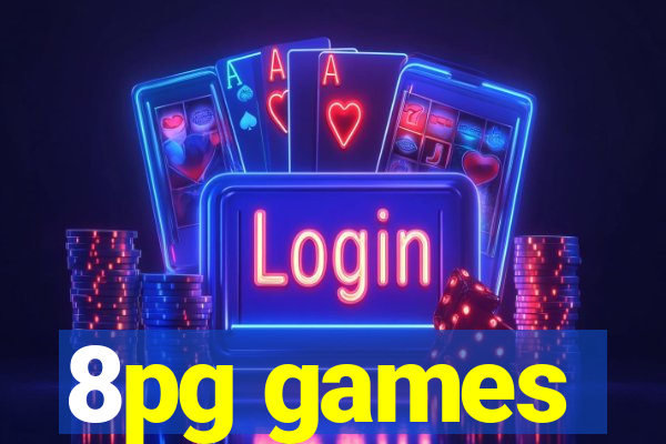 8pg games