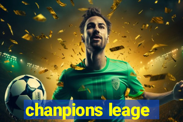 chanpions leage