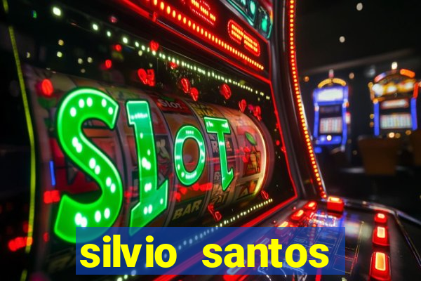 silvio santos peitudo meme