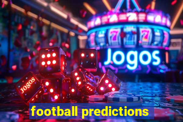 football predictions