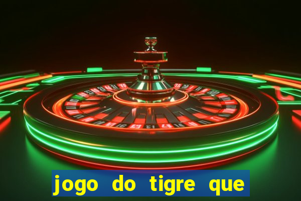 jogo do tigre que aposta 1 real