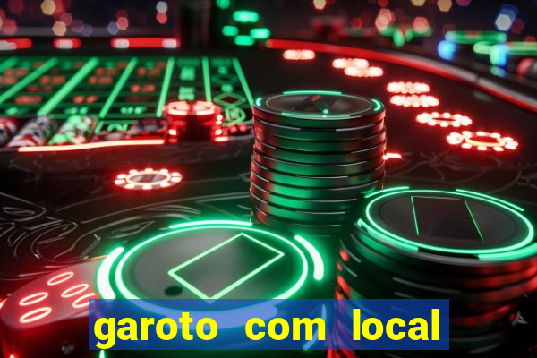 garoto com local porto velho