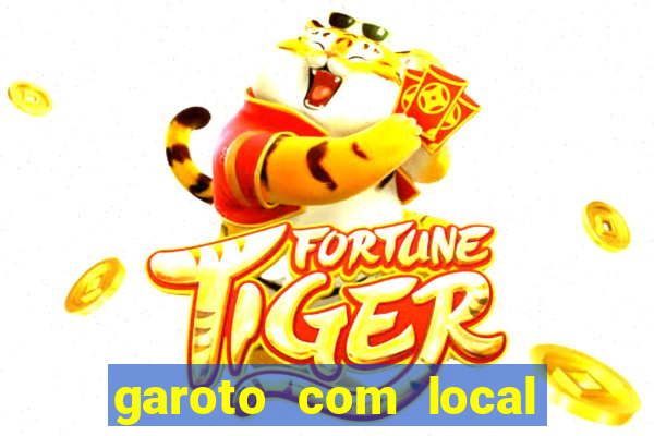 garoto com local porto velho