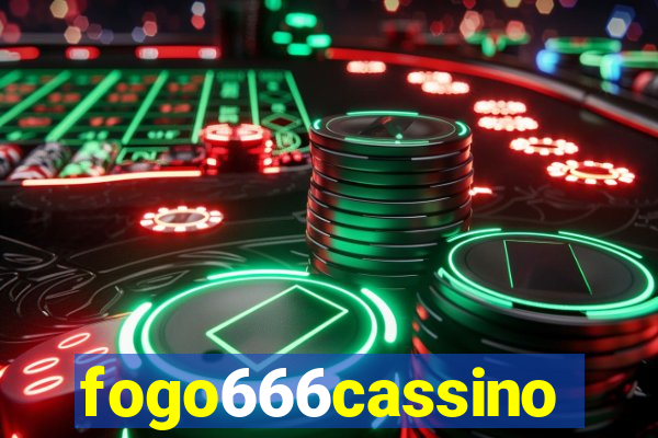 fogo666cassino