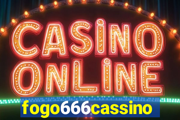 fogo666cassino