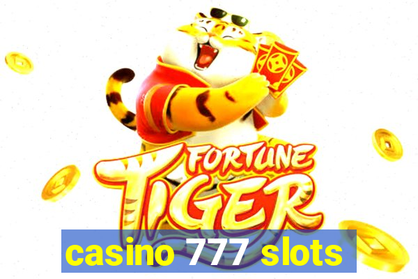 casino 777 slots