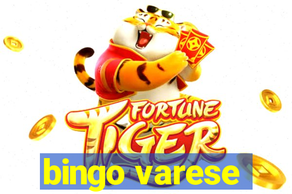 bingo varese