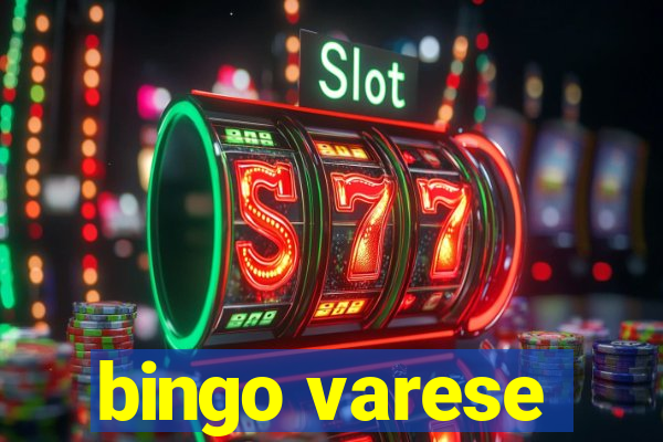 bingo varese