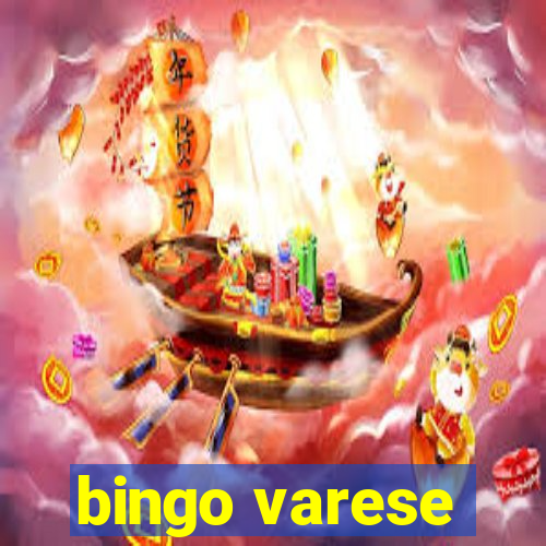 bingo varese