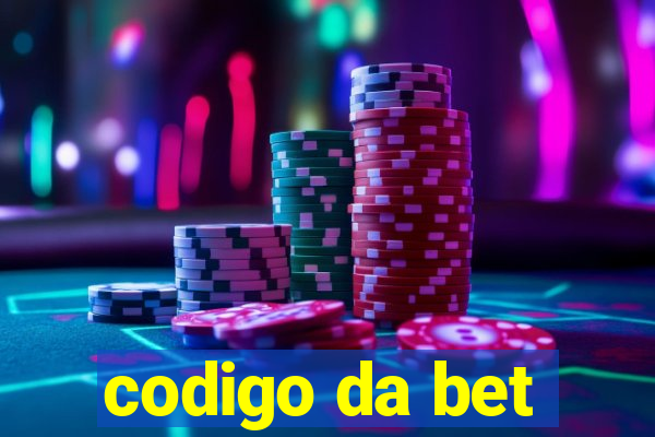 codigo da bet