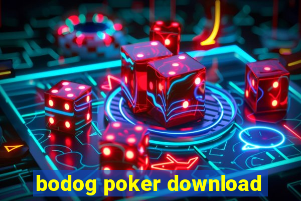 bodog poker download