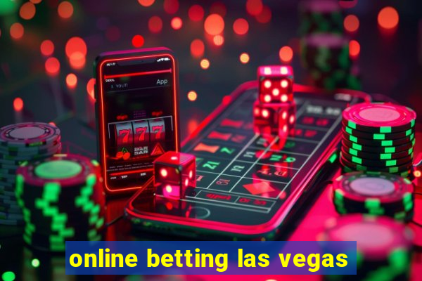 online betting las vegas