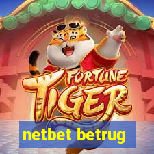 netbet betrug