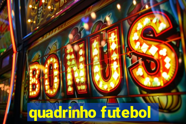 quadrinho futebol