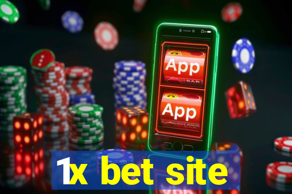 1x bet site