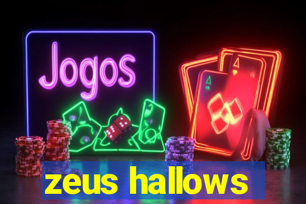 zeus hallows