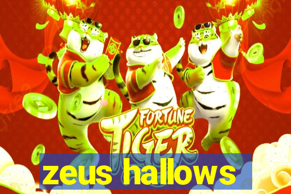 zeus hallows