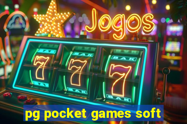 pg pocket games soft