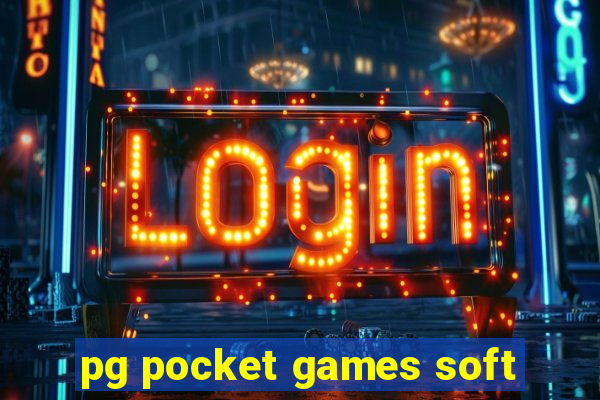 pg pocket games soft