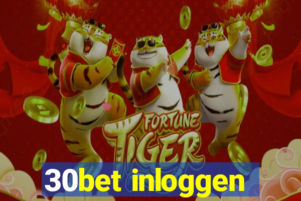 30bet inloggen