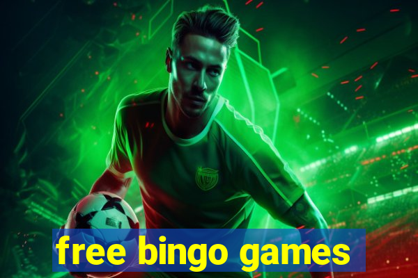 free bingo games